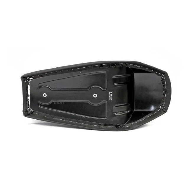 C-Racer FC Tracer flat track seat. Black