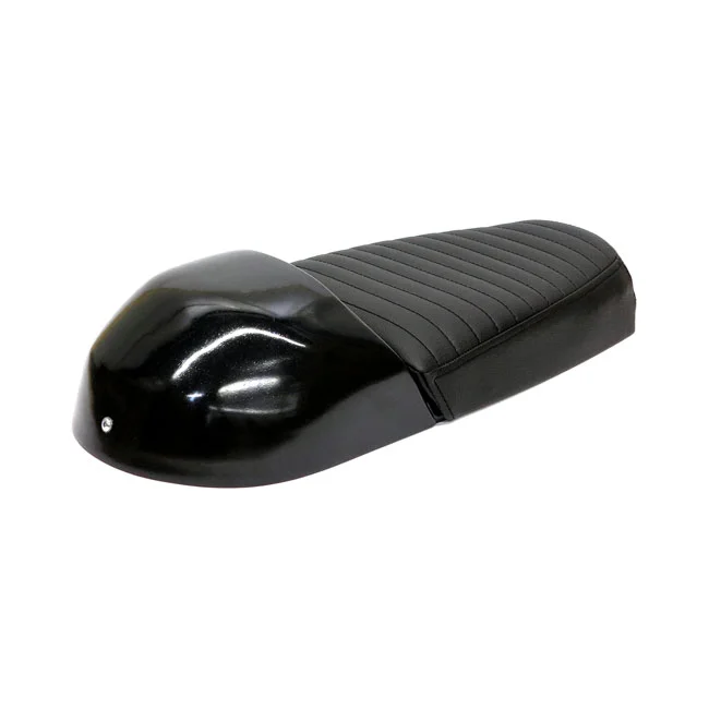 C-Racer Multiseat Café Racer - Scrambler seat. Black