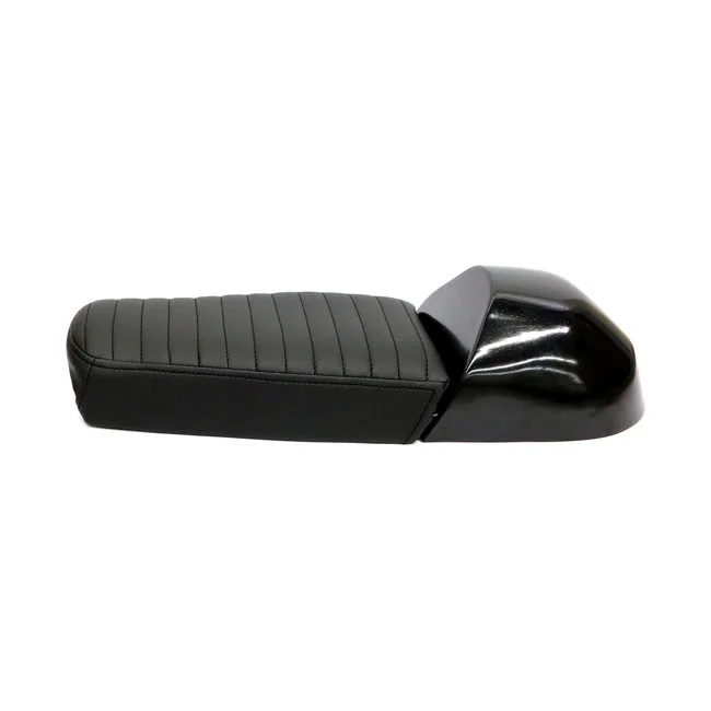 C-Racer Multiseat Café Racer - Scrambler seat. Black