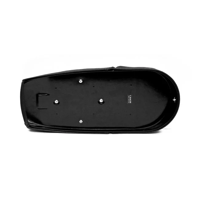 C-Racer Multiseat Café Racer - Scrambler seat. Black