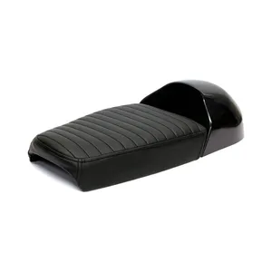 C-Racer C-Racer, Multiseat Café Racer - Scrambler seat. Black