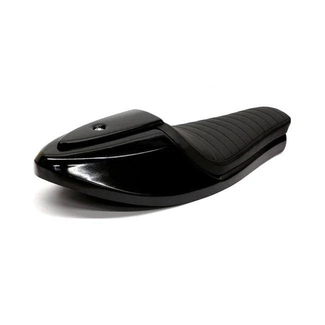C-Racer Neo Classic Café Racer seat. Black