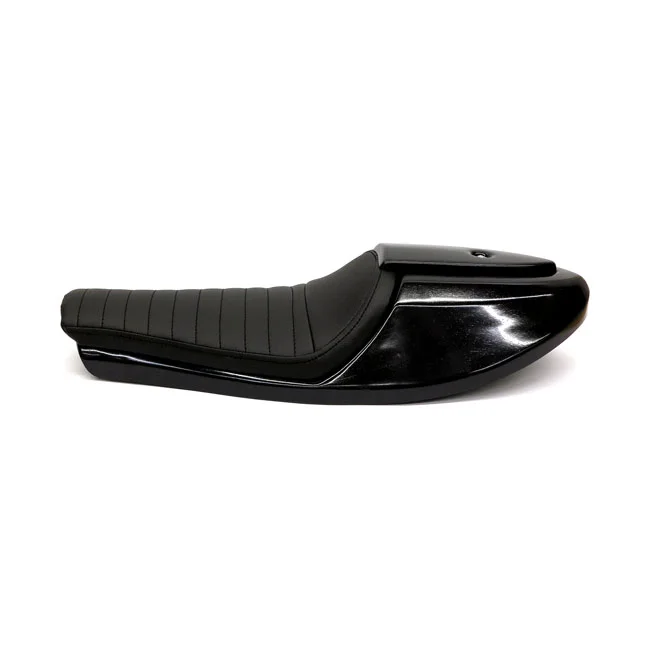 C-Racer Neo Classic Café Racer seat. Black