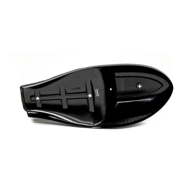 C-Racer Neo Classic Café Racer seat. Black