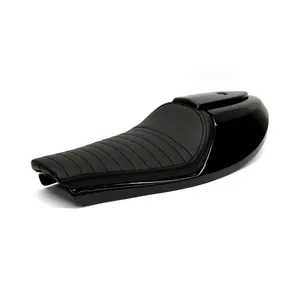 C-Racer C-Racer, Neo Classic Café Racer seat. Black