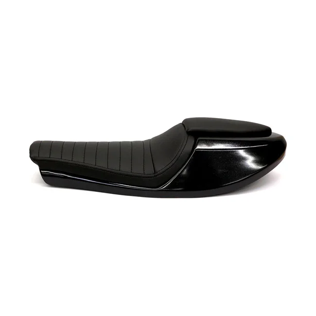 C-Racer Neo Classic Café Racer seat. Black
