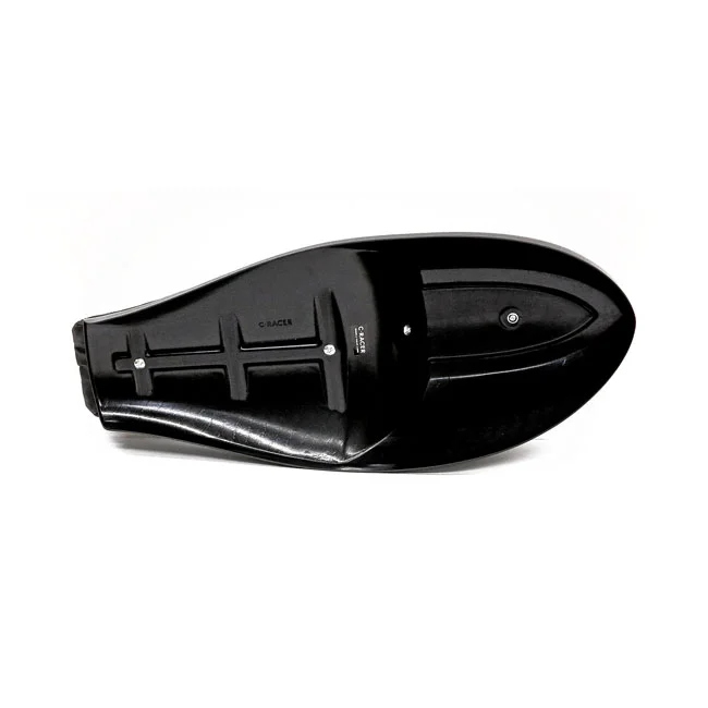 C-Racer Neo Classic Café Racer seat. Black