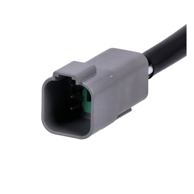 Namz Y-adapter connector. 6-pin. Gray - 72673-11