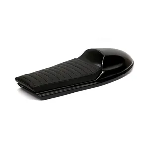 C-Racer C-Racer, Future Classic café racer seat. Black