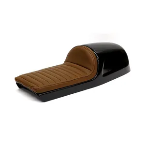 C-Racer C-Racer, V Classic seat. Dark brown