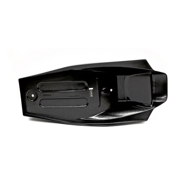 C-Racer Flat Racer SCR14 seat. Black