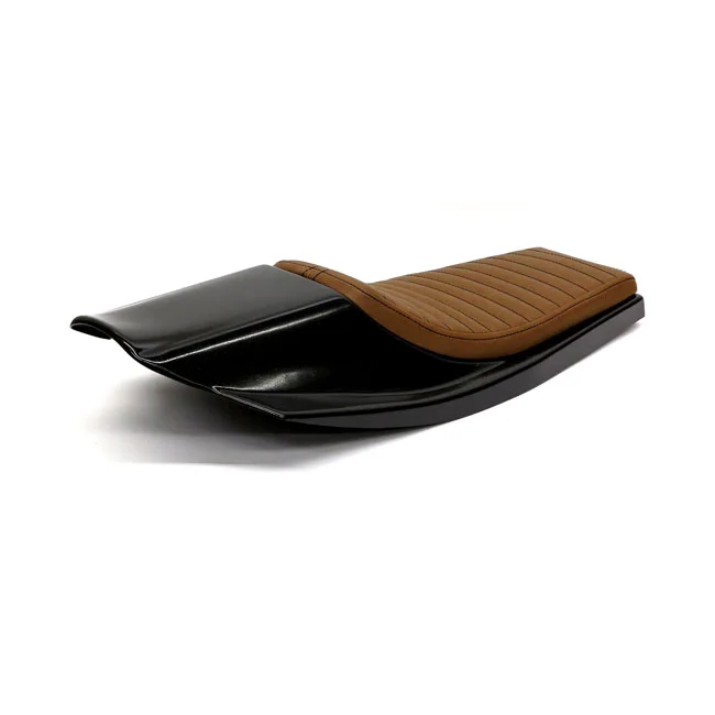 C-Racer Flat Racer SCR14 seat. Dark brown
