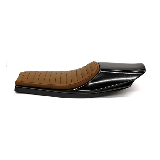 C-Racer Flat Racer SCR14 seat. Dark brown