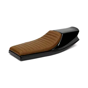 C-Racer C-Racer, Flat Racer SCR14 seat. Dark brown