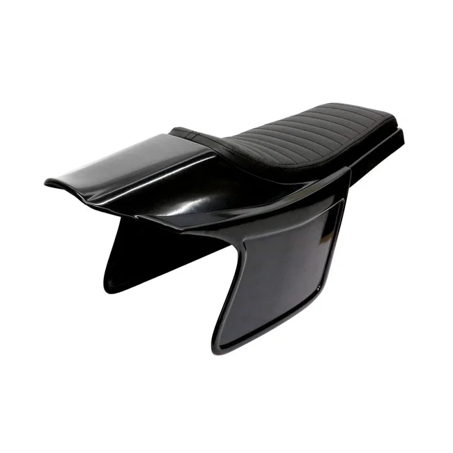 C-Racer Flat Racer SCR14.1 seat. Black