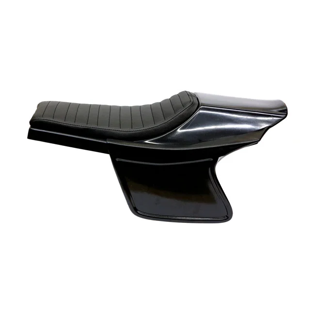 C-Racer Flat Racer SCR14.1 seat. Black