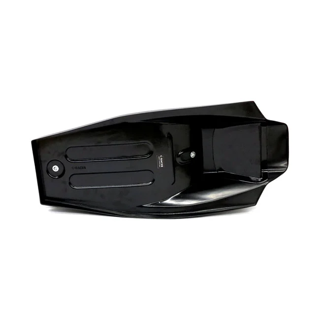 C-Racer Flat Racer SCR14.1 seat. Black