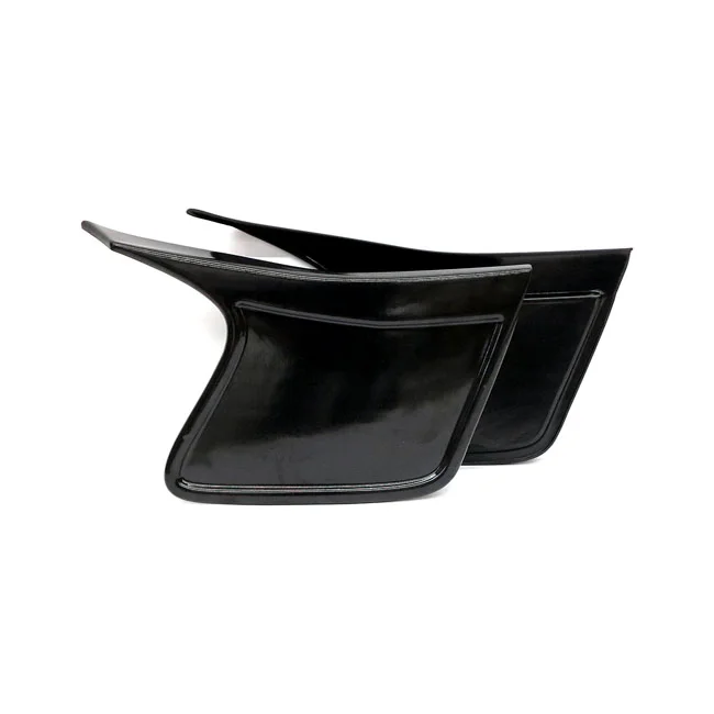 C-Racer Flat Racer SCR14.1 seat. Black