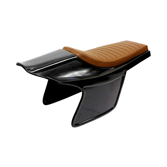 C-Racer Flat Racer SCR14.1 seat. Dark brown
