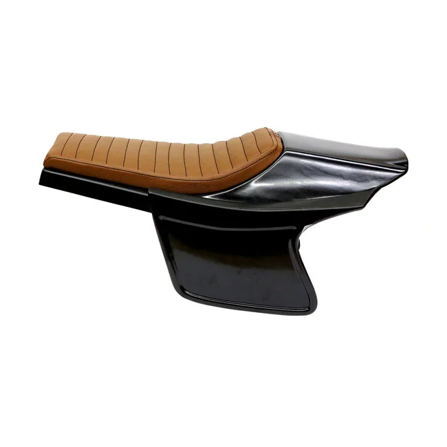 C-Racer Flat Racer SCR14.1 seat. Dark brown