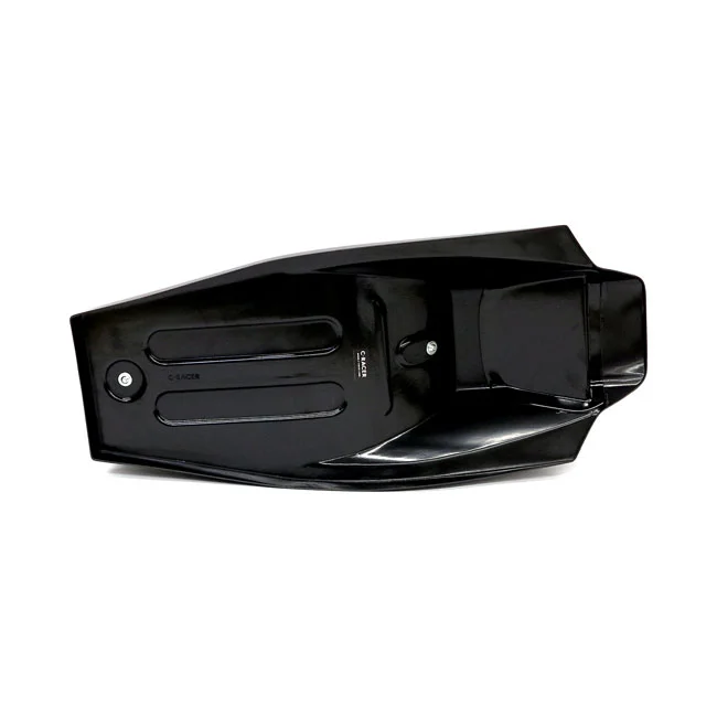 C-Racer Flat Racer SCR14.1 seat. Dark brown