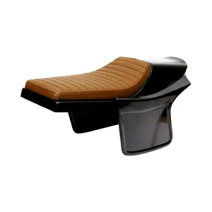 C-Racer C-Racer, Flat Racer SCR14.1 seat. Dark brown