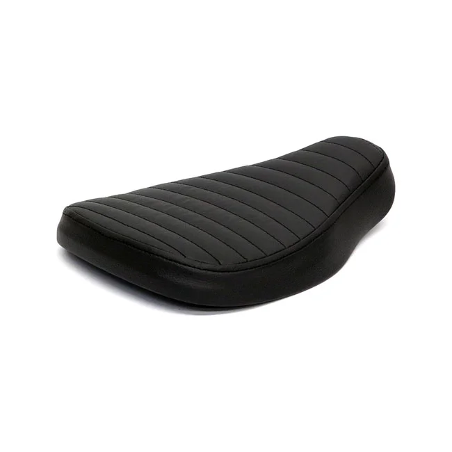 C-Racer Classic bobber solo seat. Large. Black