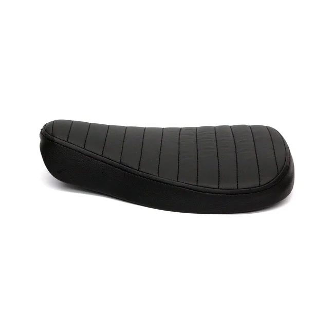 C-Racer Classic bobber solo seat. Large. Black