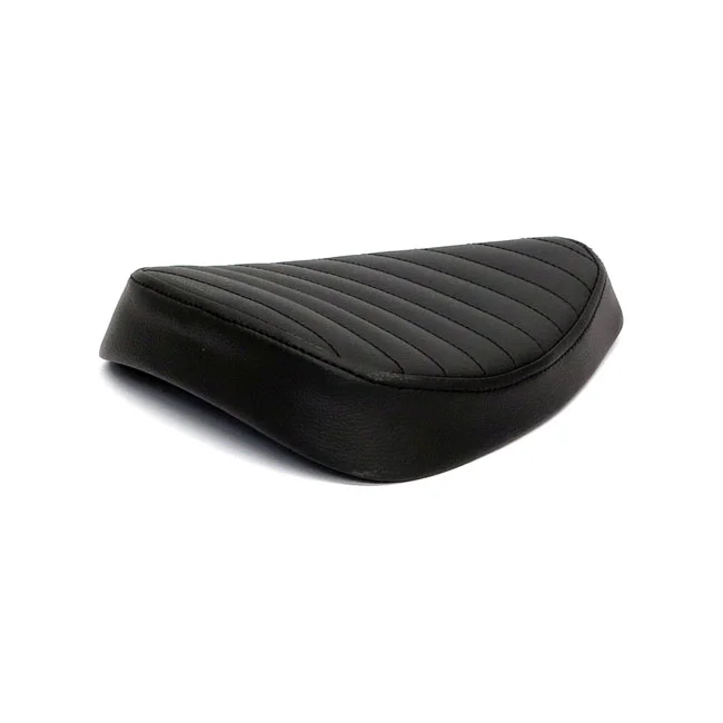 C-Racer Classic bobber solo seat. Medium. Black