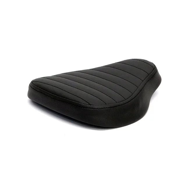 C-Racer Classic bobber solo seat. Small. Black