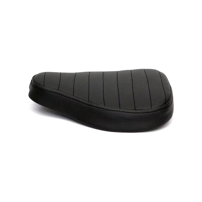 C-Racer Classic bobber solo seat. Small. Black