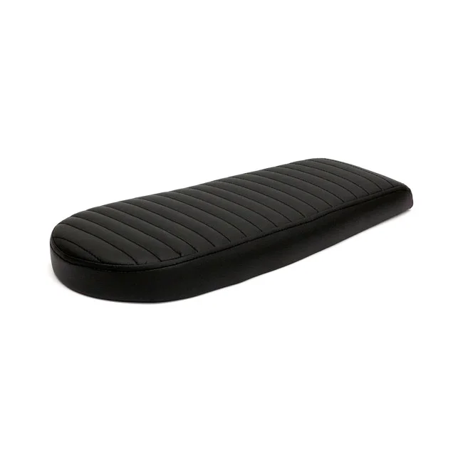 C-Racer Scrambseat scrambler seat. Black