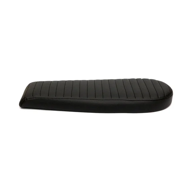 C-Racer Scrambseat scrambler seat. Black