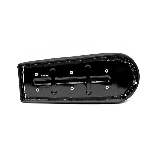 C-Racer Scramsadle scrambler seat. Black