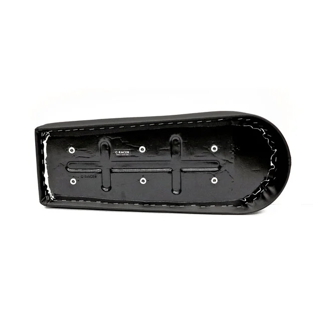 C-Racer Scramcity scrambler seat. Black