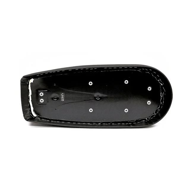 C-Racer Fat Scramsadle scrambler seat. Black