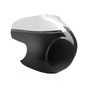 C-Racer C-Racer universal Cafe Racer mask No7.1