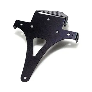 C-Racer C-Racer, universal license plate holder No2
