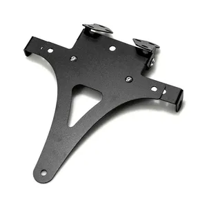C-Racer C-Racer, universal license plate holder No4