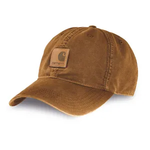 Carhartt Carhartt Odessa canvas cap carhartt brown