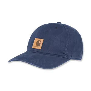Carhartt Carhartt Odessa canvas cap navy