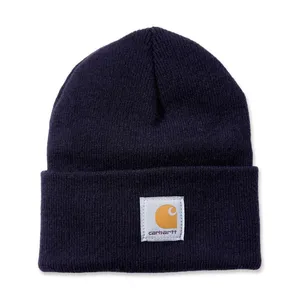 Carhartt Carhartt Watch hat beanie navy