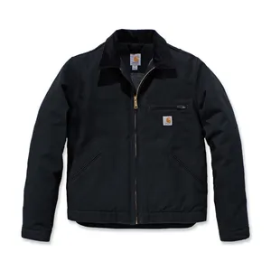 Carhartt Carhartt Detroit lined jacket black