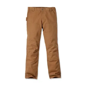 Carhartt Carhartt work pants stretch duck double front Carhartt brown