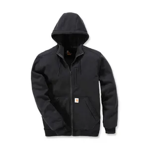Carhartt Carhartt Wind fighter zip hoodie black
