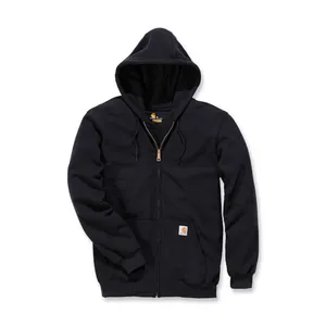 Carhartt Carhartt Zip Hooded sweatshirt black