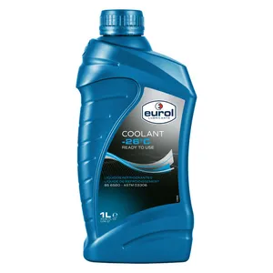 Eurol Eurol Engine Coolant -26°C BS 6580