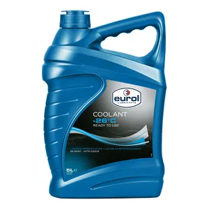 Eurol Eurol Engine Coolant -26°C BS 6580