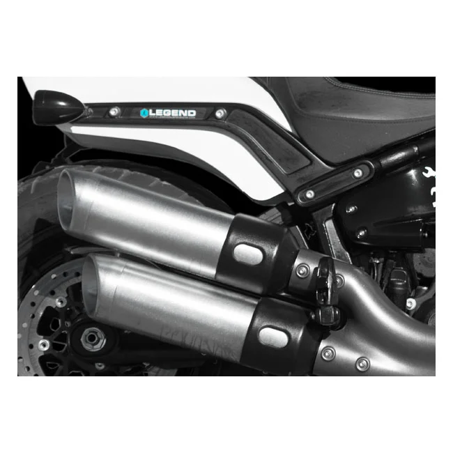 Legend Air Suspension Air-A air suspension kit. Black