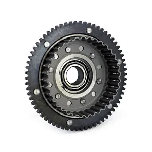 MCS Clutch shell with sprocket
